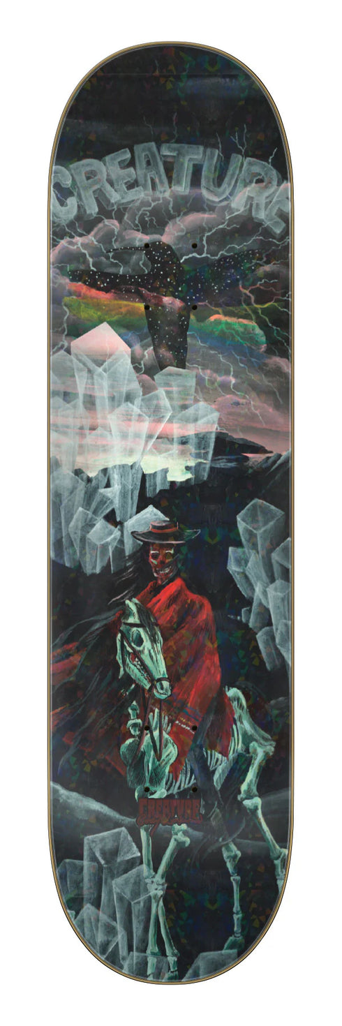 Creature - Lockwood Lost Trail Deck (8.25")